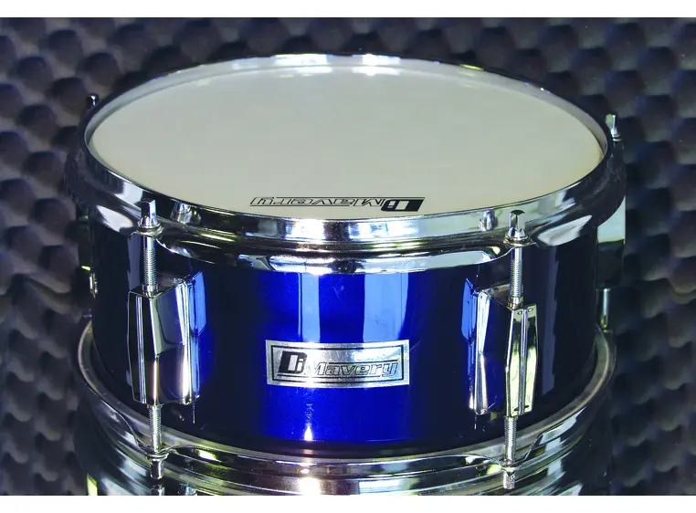 DIMAVERY JDS-305 Kids Drum Set, blue 